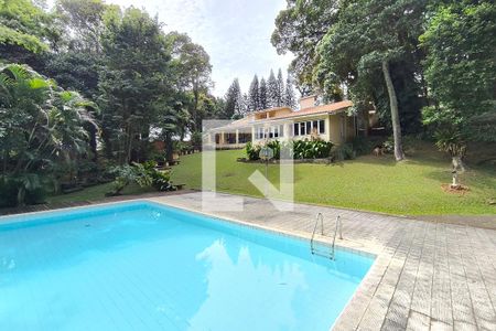 Área comum de casa de condomínio à venda com 3 quartos, 500m² em Chácara Malota, Jundiaí