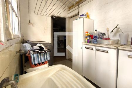 Área de Serviço de casa de condomínio à venda com 3 quartos, 500m² em Chácara Malota, Jundiaí