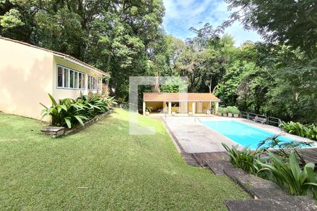 Área comum de casa de condomínio à venda com 3 quartos, 500m² em Chácara Malota, Jundiaí