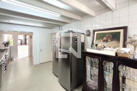 Cozinha de casa de condomínio à venda com 3 quartos, 500m² em Chácara Malota, Jundiaí