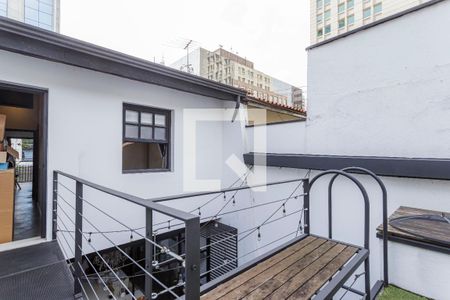 Área externa de casa de condomínio à venda com 2 quartos, 95m² em Vila Olímpia, São Paulo