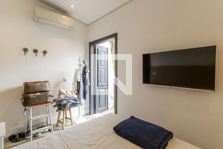 Suíte 1 de casa de condomínio à venda com 2 quartos, 95m² em Vila Olímpia, São Paulo