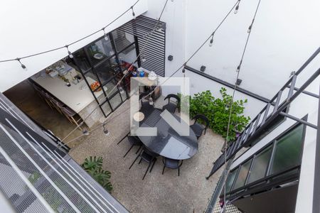 Área externa de casa de condomínio à venda com 2 quartos, 95m² em Vila Olímpia, São Paulo
