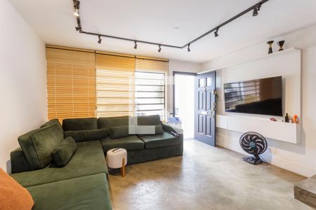 Sala de casa de condomínio à venda com 2 quartos, 95m² em Vila Olímpia, São Paulo