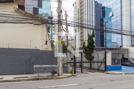 Fachado do condomínio de casa de condomínio à venda com 2 quartos, 95m² em Vila Olímpia, São Paulo
