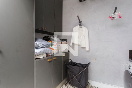 Área de Serviço de casa de condomínio à venda com 2 quartos, 95m² em Vila Olímpia, São Paulo