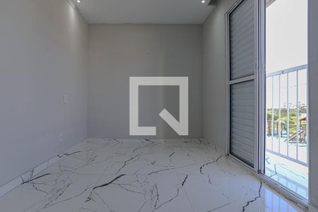 Quarto 1 de casa de condomínio para alugar com 2 quartos, 57m² em Vila Colorado, Suzano
