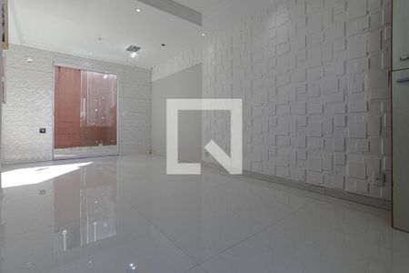 Sala de casa de condomínio para alugar com 2 quartos, 57m² em Vila Colorado, Suzano
