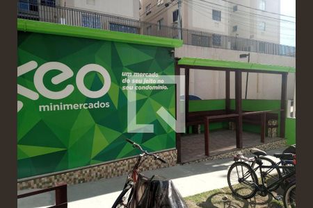 Área comum de apartamento para alugar com 2 quartos, 42m² em Madureira, Rio de Janeiro