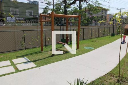 Área comum de apartamento para alugar com 2 quartos, 42m² em Madureira, Rio de Janeiro