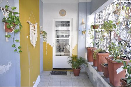 Fachada de casa à venda com 3 quartos, 165m² em Engenho de Dentro, Rio de Janeiro