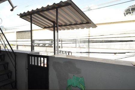 Terraço de casa à venda com 3 quartos, 165m² em Engenho de Dentro, Rio de Janeiro