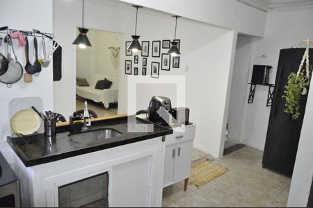 Cozinha de casa à venda com 3 quartos, 165m² em Engenho de Dentro, Rio de Janeiro