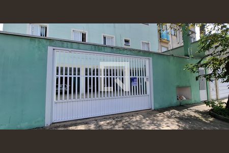 Fachada de apartamento à venda com 2 quartos, 64m² em Casa Branca, Santo André