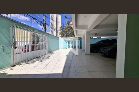Garagem de apartamento à venda com 2 quartos, 64m² em Casa Branca, Santo André
