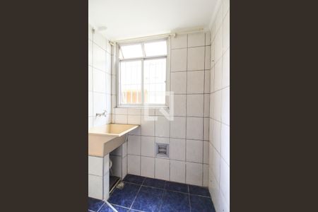 Área de Serviço de apartamento à venda com 2 quartos, 47m² em Itaquera, São Paulo