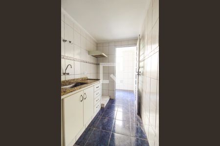 Cozinha de apartamento à venda com 2 quartos, 47m² em Itaquera, São Paulo