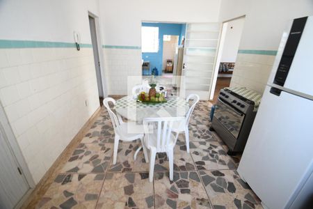 Copa de casa à venda com 4 quartos, 285m² em Jardim Guanabara, Campinas