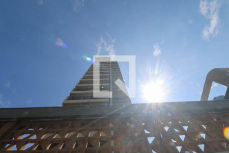 Fachada de apartamento para alugar com 1 quarto, 24m² em Vila Cordeiro, São Paulo