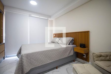 Quarto  de apartamento para alugar com 1 quarto, 24m² em Vila Cordeiro, São Paulo