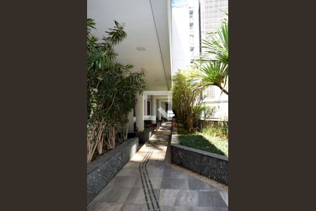 Área comum - acesso lazer de apartamento para alugar com 1 quarto, 75m² em Pinheiros, São Paulo