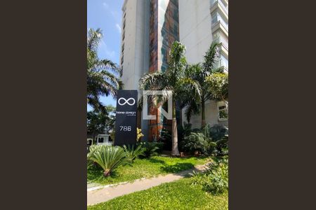 Fachada de apartamento para alugar com 1 quarto, 75m² em Pinheiros, São Paulo