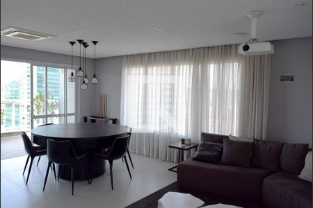 Área comum de apartamento para alugar com 1 quarto, 75m² em Pinheiros, São Paulo