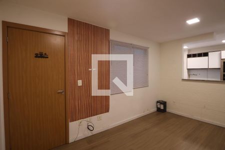 Sala de apartamento para alugar com 2 quartos, 45m² em São José, Canoas