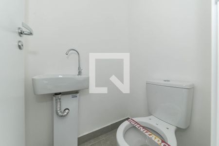 Lavabo de apartamento à venda com 2 quartos, 72m² em Jardim das Acacias, São Paulo