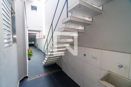 Vista do Quarto de kitnet/studio para alugar com 1 quarto, 29m² em Vila Santa Catarina, São Paulo