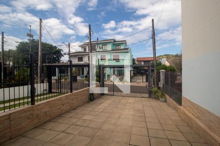 Vista de casa à venda com 4 quartos, 192m² em Guarujá, Porto Alegre