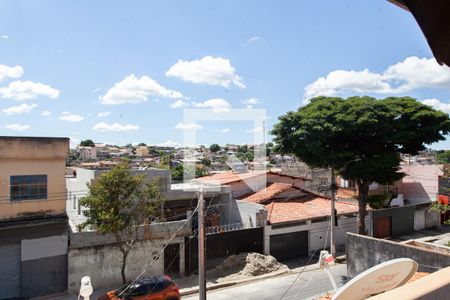Vista do Terraço de casa à venda com 3 quartos, 360m² em Guarani, Belo Horizonte