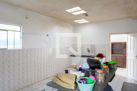 Cozinha de casa à venda com 3 quartos, 360m² em Guarani, Belo Horizonte