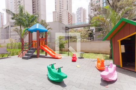 Área comum - Playground de apartamento à venda com 2 quartos, 104m² em Vila da Serra, Nova Lima