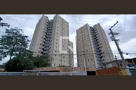 Fachada de apartamento à venda com 3 quartos, 68m² em Parque Esmeralda, São Paulo