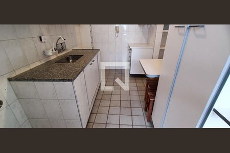 Cozinha de apartamento à venda com 3 quartos, 68m² em Parque Esmeralda, São Paulo