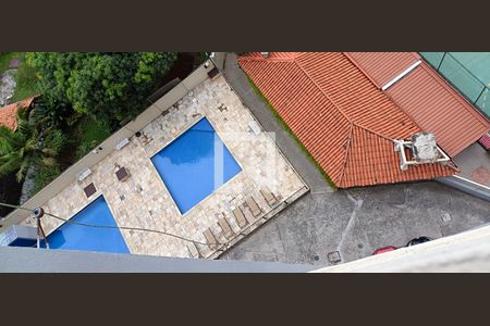 Área comum - Piscina de apartamento à venda com 3 quartos, 68m² em Parque Esmeralda, São Paulo