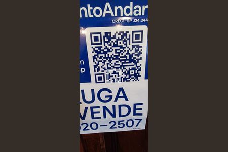 QR Code de apartamento à venda com 3 quartos, 68m² em Parque Esmeralda, São Paulo
