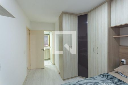 Suíte de apartamento à venda com 2 quartos, 62m² em Tijuca, Rio de Janeiro