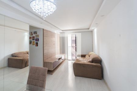 Sala de apartamento à venda com 2 quartos, 62m² em Tijuca, Rio de Janeiro