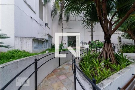 Fachada de apartamento à venda com 2 quartos, 62m² em Tijuca, Rio de Janeiro