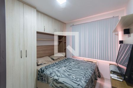 Suíte de apartamento à venda com 2 quartos, 62m² em Tijuca, Rio de Janeiro