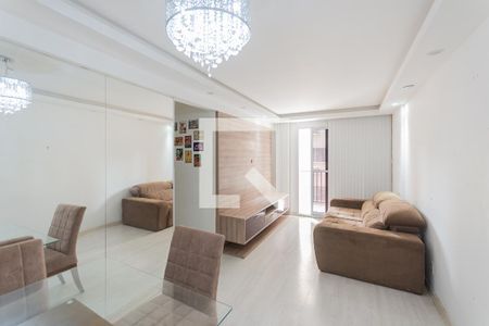 Sala de apartamento à venda com 2 quartos, 62m² em Tijuca, Rio de Janeiro