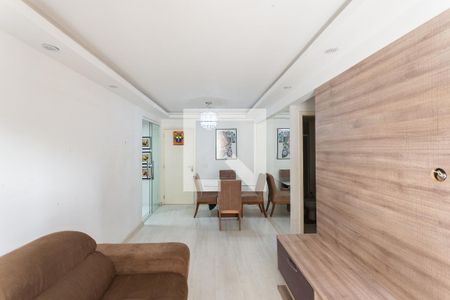 Sala de apartamento à venda com 2 quartos, 62m² em Tijuca, Rio de Janeiro