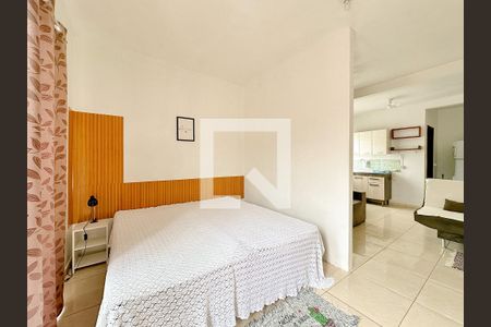 Quarto de apartamento para alugar com 1 quarto, 40m² em Ingleses do Rio Vermelho, Florianópolis