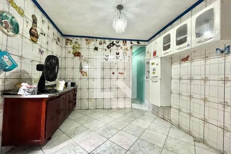 Cozinha  de casa para alugar com 3 quartos, 65m² em Jardim Prudência, São Paulo