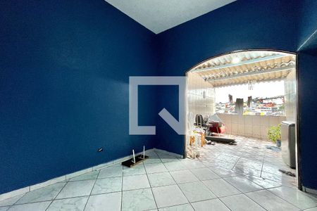 Sala de casa para alugar com 3 quartos, 65m² em Jardim Prudência, São Paulo