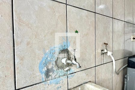 Área de Serviço de casa para alugar com 3 quartos, 65m² em Jardim Prudência, São Paulo