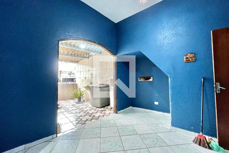 Sala de casa para alugar com 3 quartos, 65m² em Jardim Prudência, São Paulo