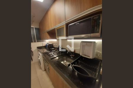 Foto 03 de apartamento à venda com 2 quartos, 46m² em Vila Campos Sales, Campinas